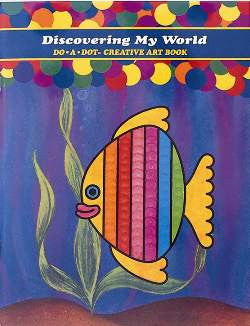 Discovering My World Creativity and Activity Book