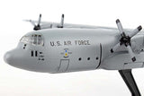 Postage Stamp C-130 Hercules Spare 617 Die Cast Model Airplane-Front