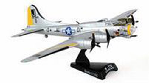 Postage Stamp B-17G Flying Fortress 