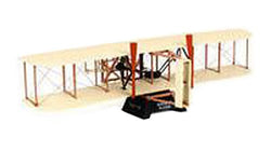 Postage Stamp Wright Flyer