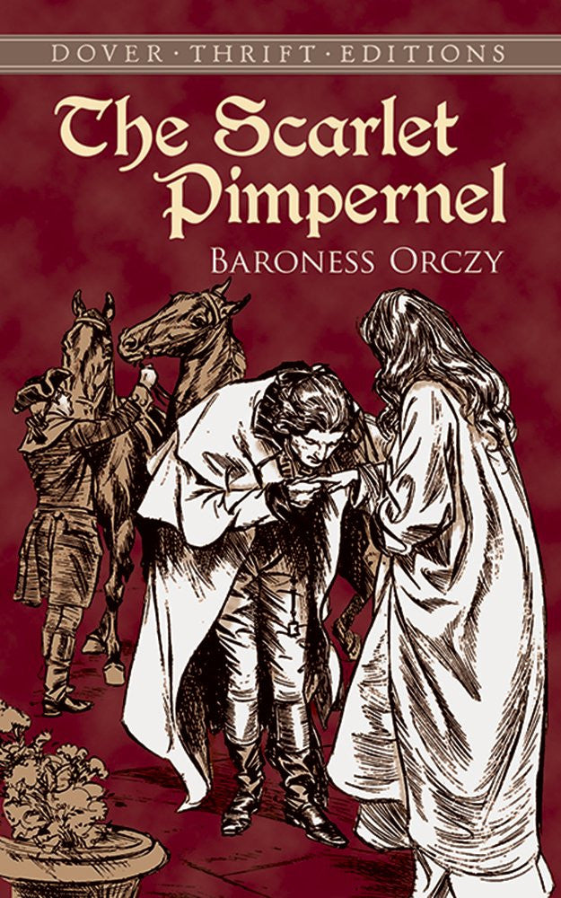 The Scarlet Pimpernel