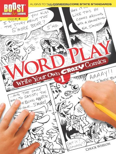 BOOST Word Play Book