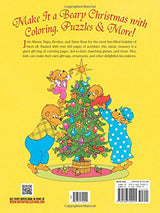 Berenstein Bears Christmas Coloring and Activity Book