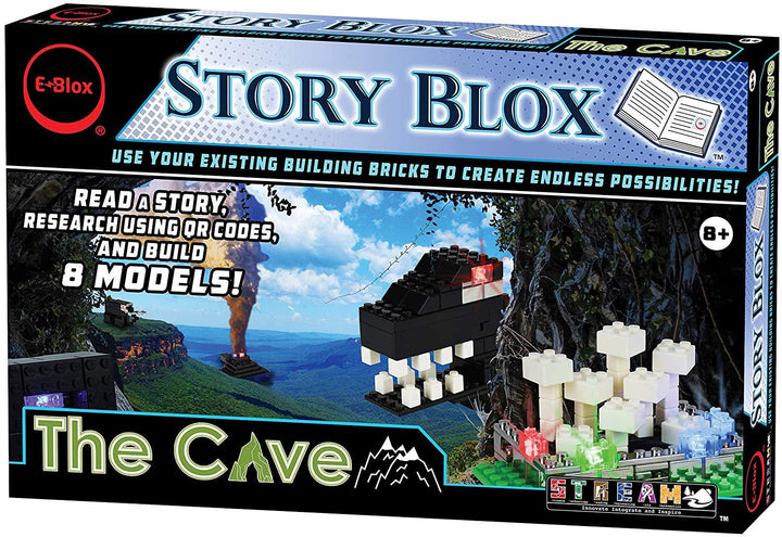 E-Blox Story Blox- The Cave