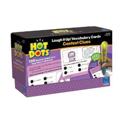 HD Laugh it up! Context Clues