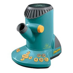 Talking Electron Microscope