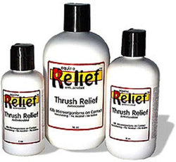 Thrush Relief Gel 8oz