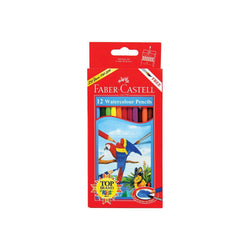 Faber Castell Watercolor Pencils Set of 12