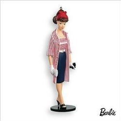 ROMAN HOLIDAY BARBIE #14 2007 HALLMARK KEEPSAKE ORNAMENT QX2357