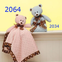 Tickled Pink Blanket 4