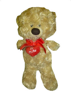 Valentine's Stitches the Bear 7