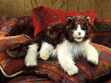 Folkmanis Hand Puppet Ragdoll Cat