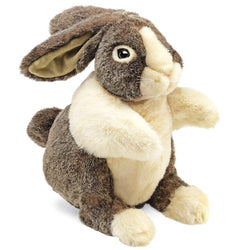 Folkmanis Dutch Rabbit Hand Puppet #2568