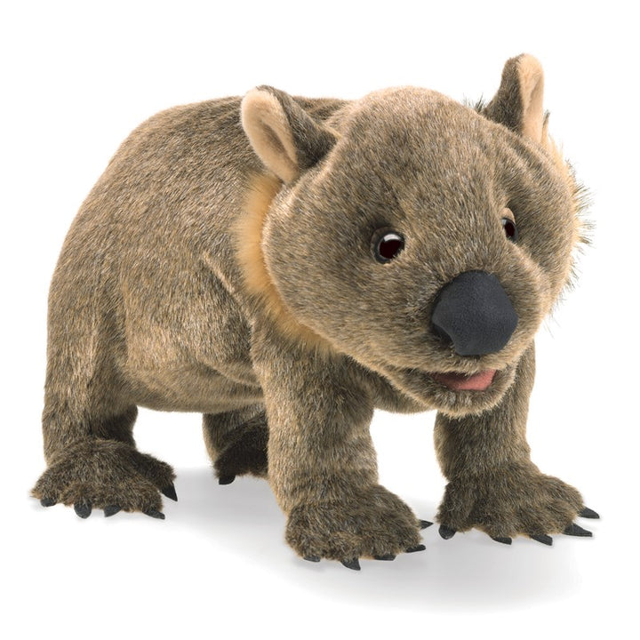 Folkmanis Wombat Hand Puppet #3133