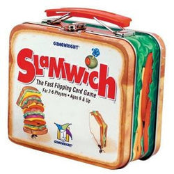 Slamwich Collectors Edition Tin