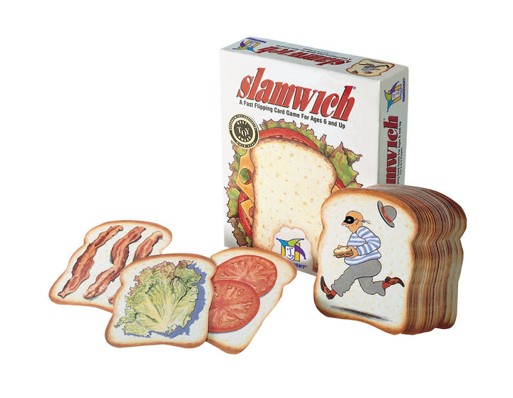 Slamwich: The Fast Flipping Card Game
