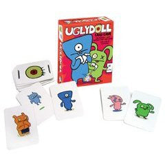 Uglydolls Card Game