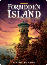 Forbidden Island Front