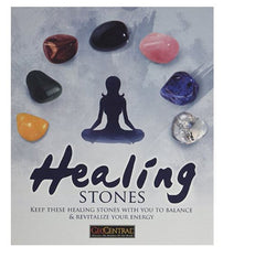 GeoCentral Healing Stones