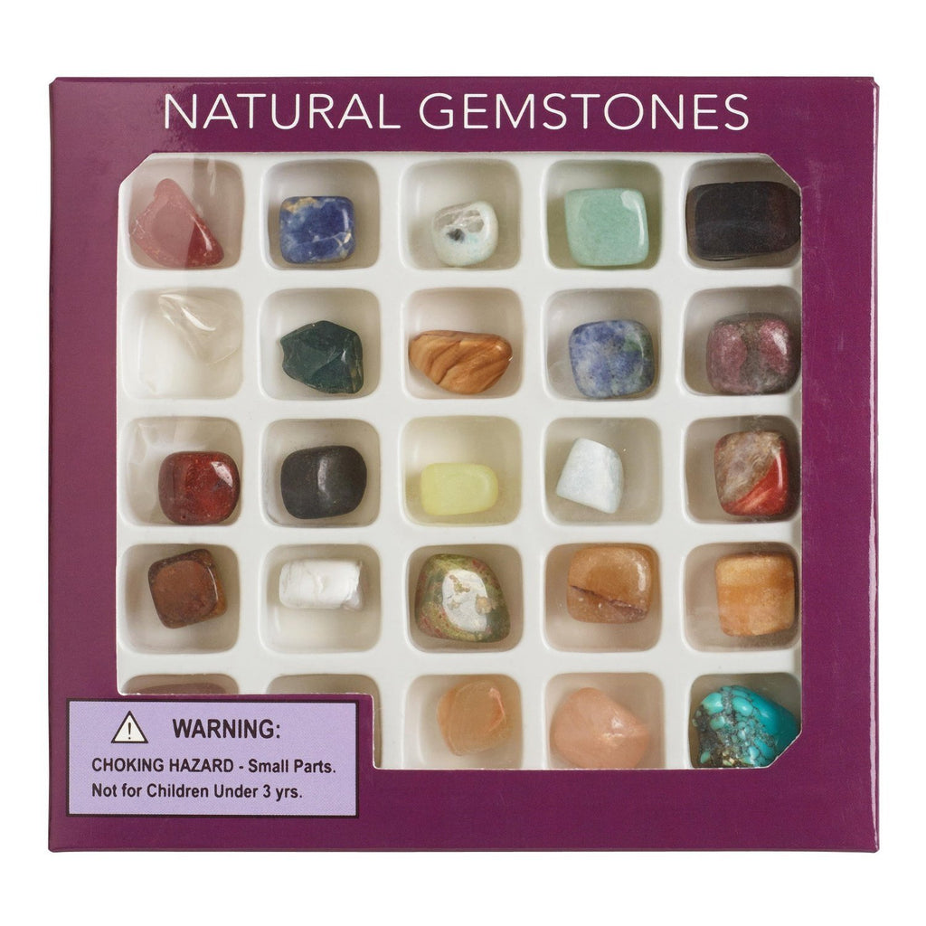 Geocentral Genstone Collections Boxes-FreedomDaySales.com