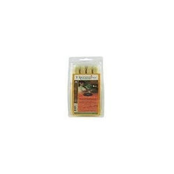 4 Pack Small Beeswax Ear Candles