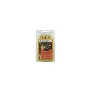 4 Pack Small Beeswax Ear Candles