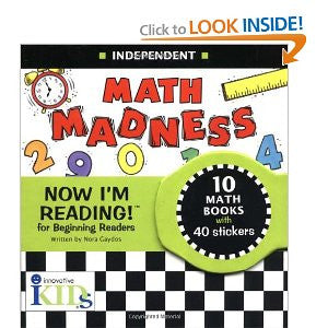 Math Madness: Independent
