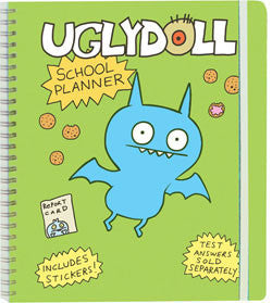 Uglydoll School Planner