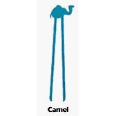 Zoo Sticks - Camel Chop Sticks