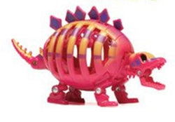 Hog Wild Dinosaur Puzzled Eggs - Stegosaurus