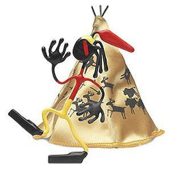 Wild West Benders: Iron Eagle with Tee Pee