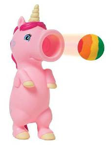 Hogwild Unicorn Popper- Pink