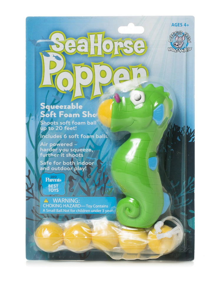 Hogwild Seahorse Popper