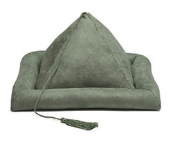 Peeramid Bookrest-Sage Green Ipad holder