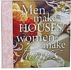 Canvas Magnets- Homes
