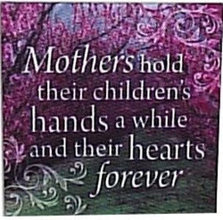 Canvas Magnets- Hearts Forever