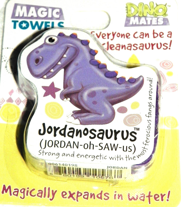 Dinomatic Magic Towel-Jordanosaurus