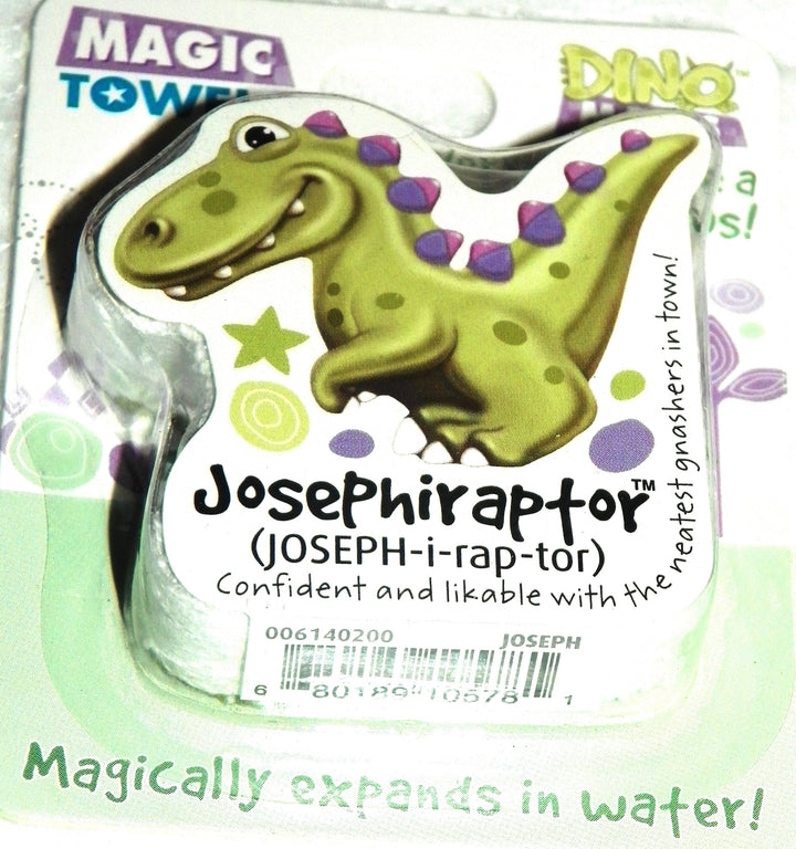Dinomatic Magic Towel-Josephirator