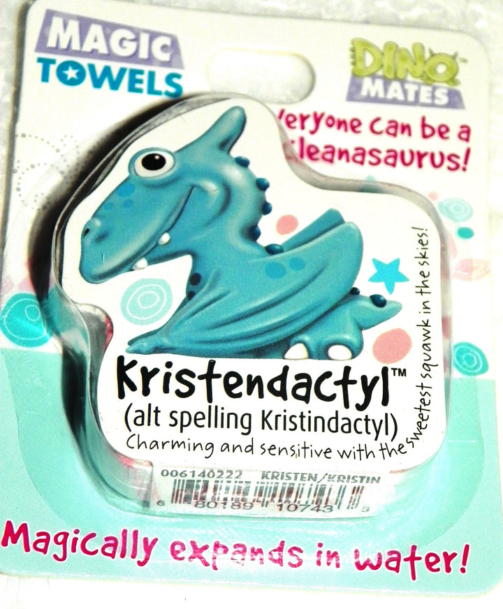 Dinomatic Magic Towel-Kristendactyl