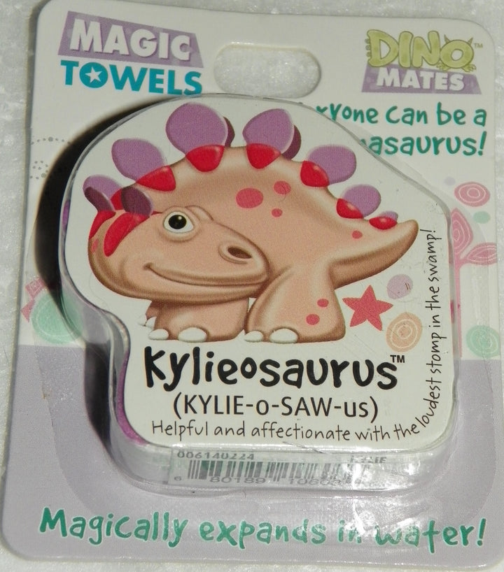 Dinomatic Magic Towel-Kylieosaurus