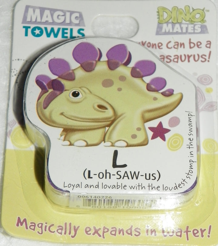 Dinomatic Magic Towel-L