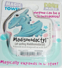 Dinomatic Magic Towel-Madisonodactyl