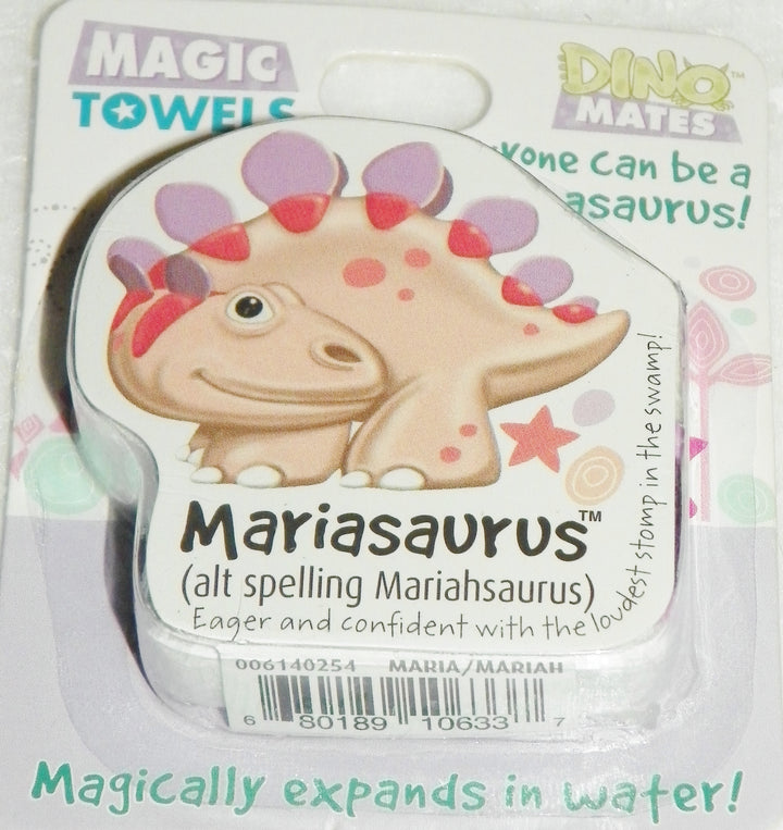Dinomatic Magic Towel-Mariasaurus