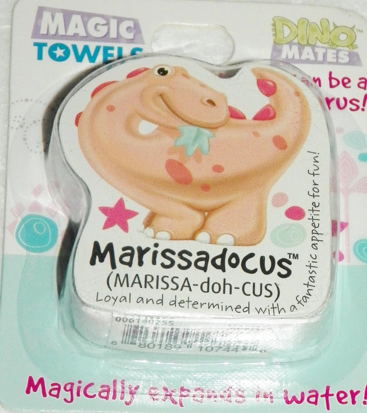 Dinomatic Magic Towel-Marissadocus