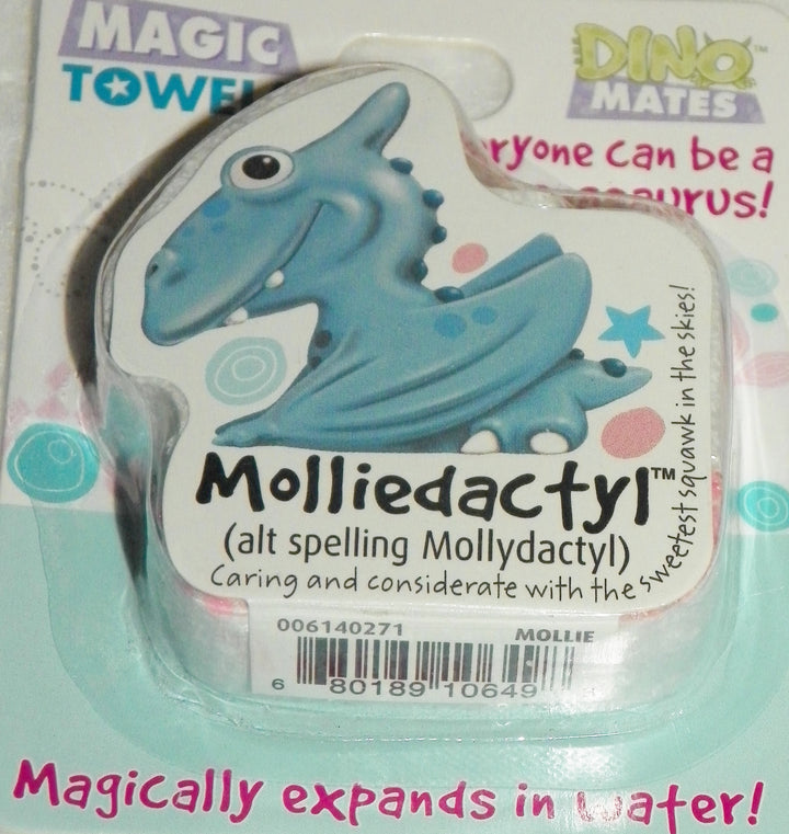 Dinomatic Magic Towel-Molliedactyl