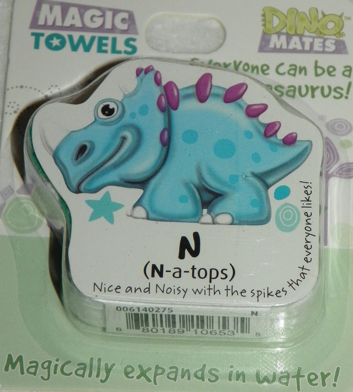 Dinomatic Magic Towel-N