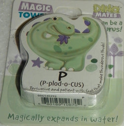 Dinomatic Magic Towel-P