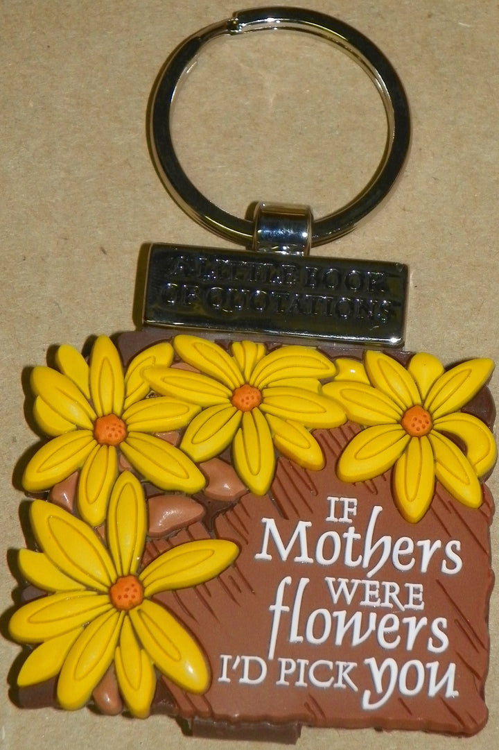 Keyring Little Book of Quotations-Mother