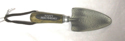 Mini Trowel Decorative Ornamet-Happy Birthday