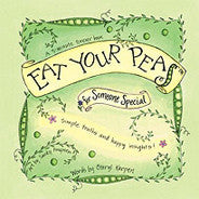 Eat Your Peas for Someone Special Book